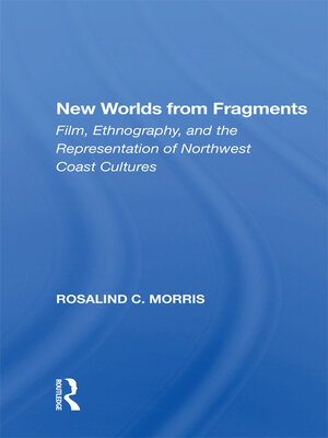 cover image of New Worlds From Fragments